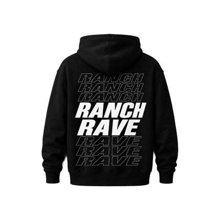 Ranch Rave Bunker Hoodie – Dein neues Lieblingsteil für kühle Nächte