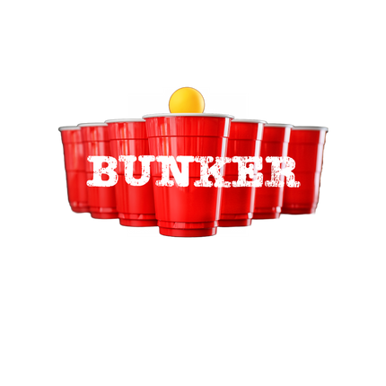 Oversize Shirt - Bunker Beerpong