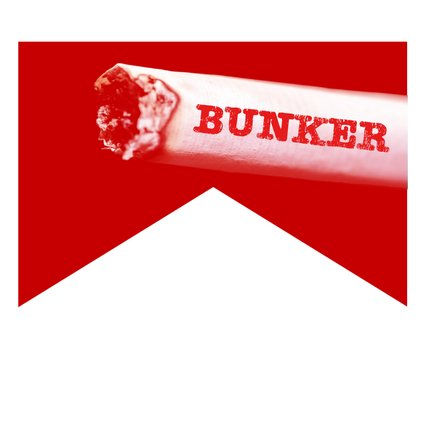 Shirt schwarz - Bunker Ziggi