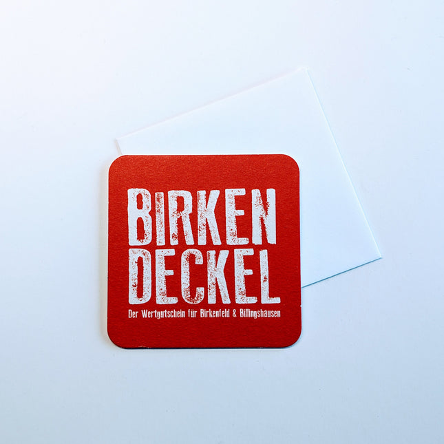 Birkendeckel