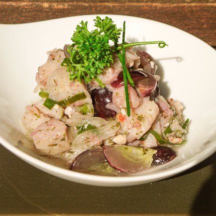 Birkenfelder Matjes - Salat