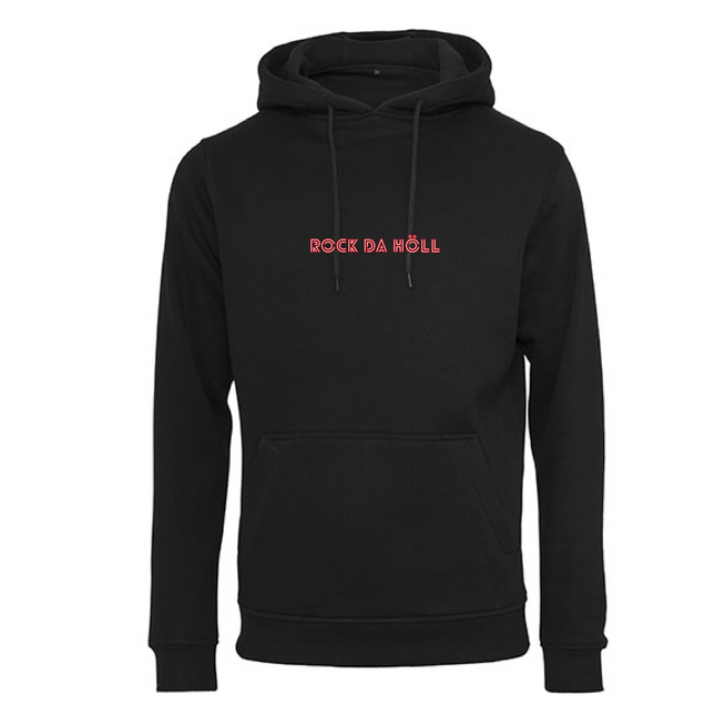 Rock da Höll Hoody - unisex - VfB Billingshausen
