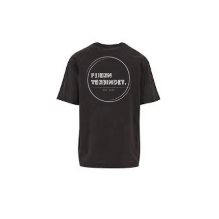 Feiern verbindet - Oversize Shirt - VfB Billingshausen - vorbestellen