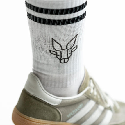 Jagdruf Premium Sportsocken – Nachhaltige Bio-Baumwolle & Atmungsaktiv