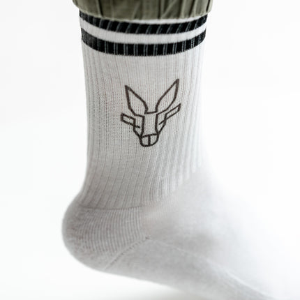 Jagdruf Premium Sportsocken – Nachhaltige Bio-Baumwolle & Atmungsaktiv