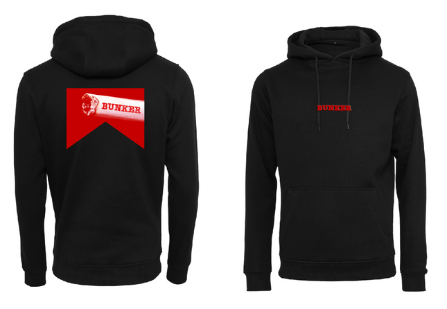 Bunker Hoodie - Ziggi