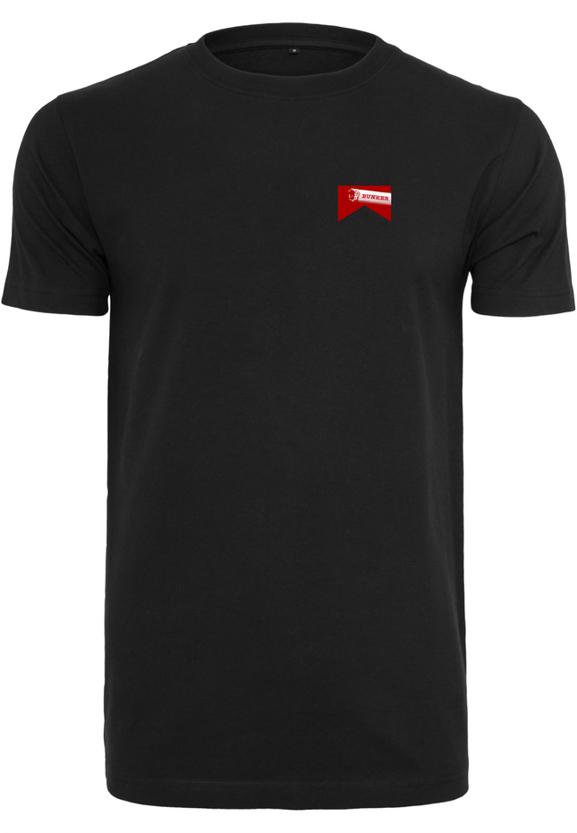 Shirt schwarz - Bunker Ziggi