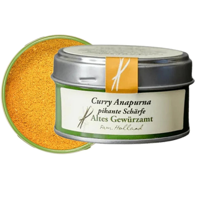 Curry Anapurna 35g