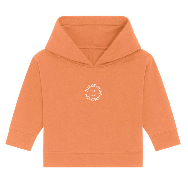 Baby Hoodie - Wunderschön