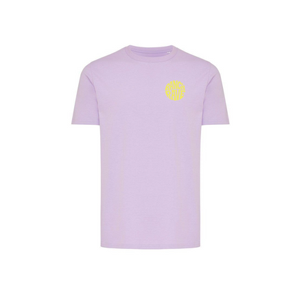 Ranch Rave "Classic" T-Shirt Flieder – Dein Retro-Hingucker für den Rave