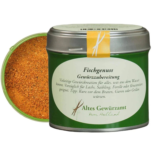 Fischgenuss 90g