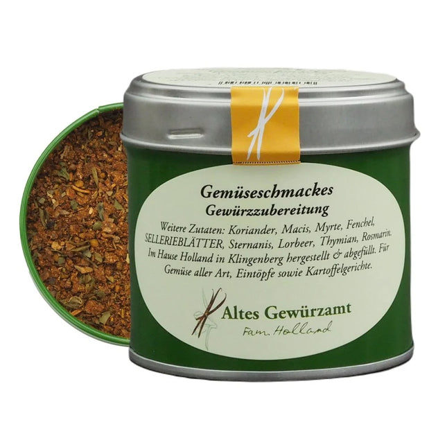 Gemüseschmackes 75g