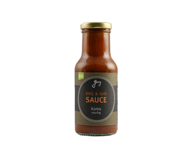 Gourmet BBQ & Grill Sauce | Bio