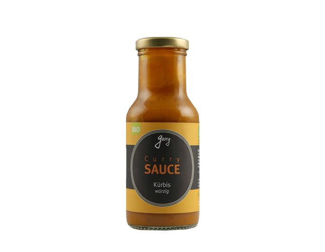 Gourmet Curry Sauce | Bio