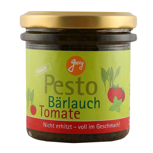 Pesto Bärlauch - Tomat | Bio