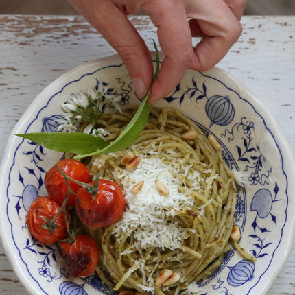 Pesto Bärlauch - Tomat | Bio