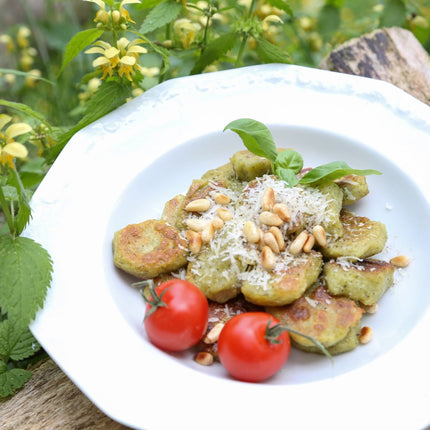 Pesto Bärlauch - Chili | Bio | vegan | glutenfrei