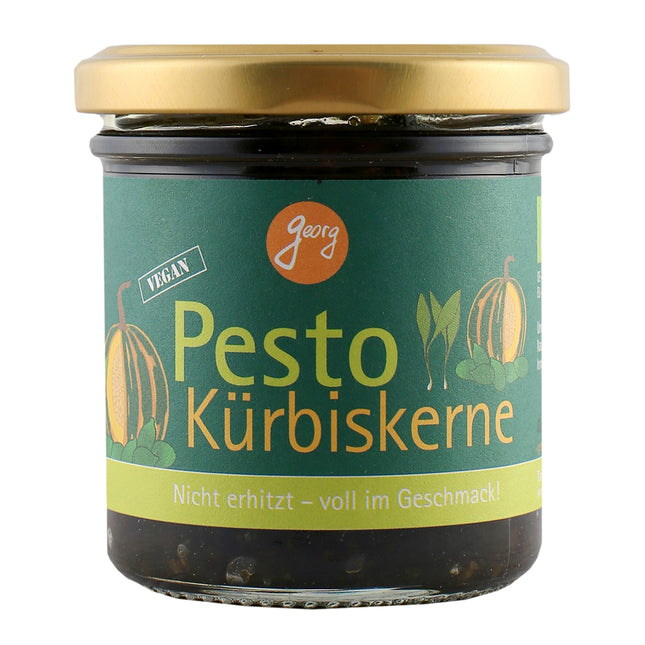 Pesto Kürbis | Bio | vegan | Gourmet