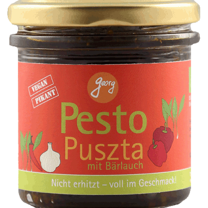 Pesto Puszta | Bio