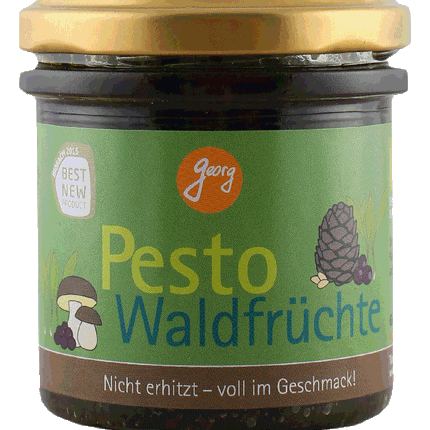Pesto Waldfrüchte | Bio