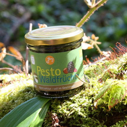 Pesto Waldfrüchte | Bio