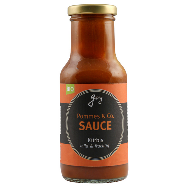Gourmet Pommes & Co. Sauce | Bio | vegan | Gourmet