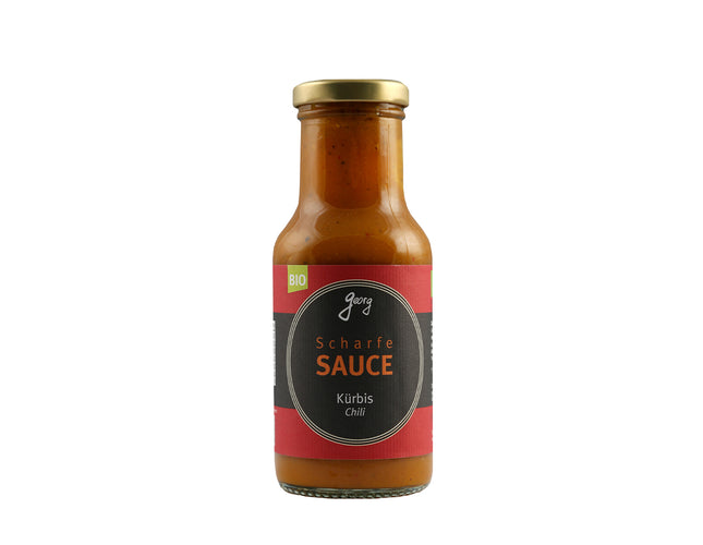Gourmet scharfe Sauce | Bio