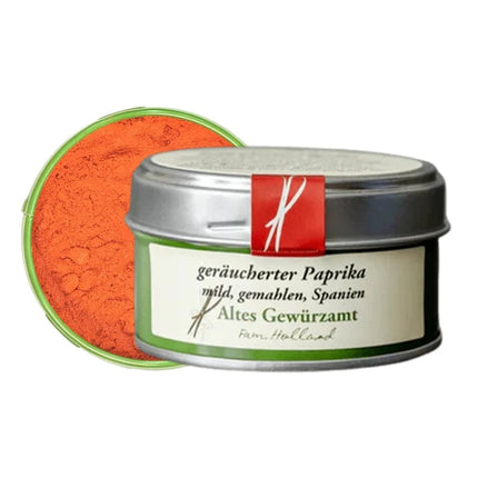 geräucherter Paprika 40g