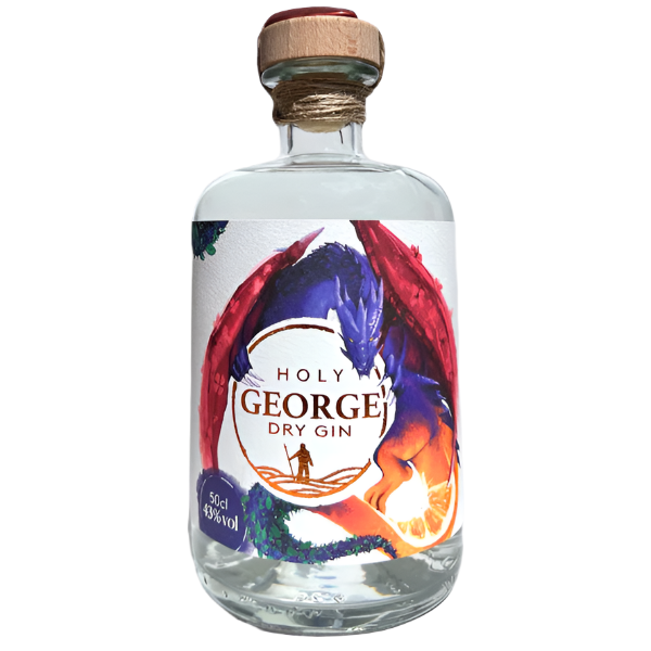 Holy George - Dry Gin
