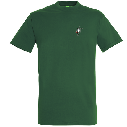Logo T-Shirt - unisex - Grasshoppers Urspringen