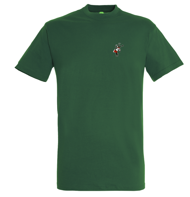 Logo T-Shirt - unisex - Grasshoppers Urspringen