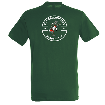 Logo T-Shirt - unisex - Grasshoppers Urspringen