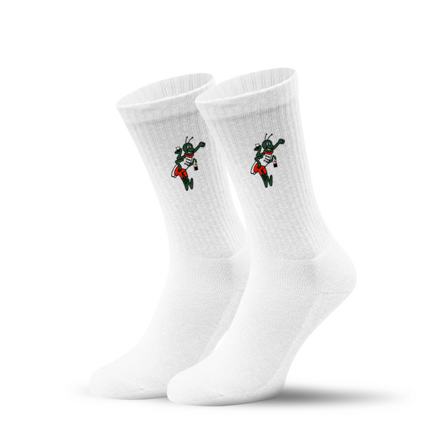 Grasshoppers Premium Sportsocken – Nachhaltige Bio-Baumwolle & Atmungsaktiv