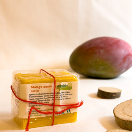 Mangotraum-Seife – Exotischer Duft