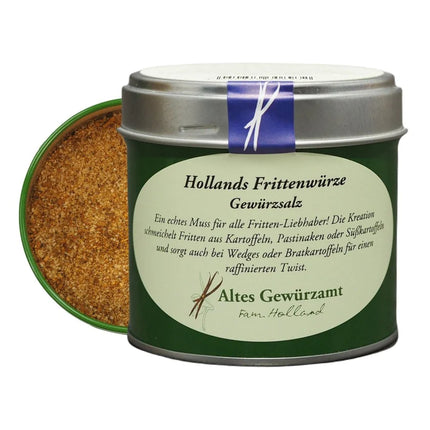 Hollands Frittenwürze 140g