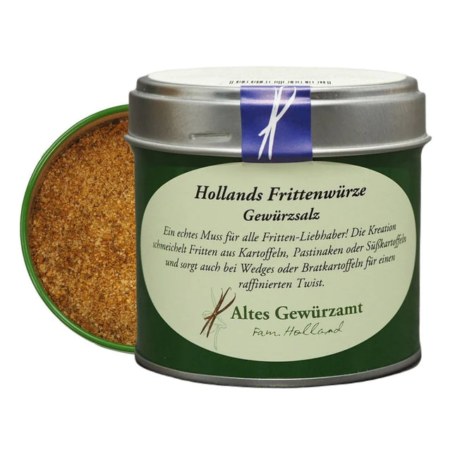Hollands Frittenwürze 140g