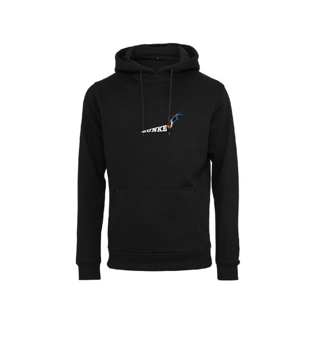 Bunker Hoodie - smokey Bunker