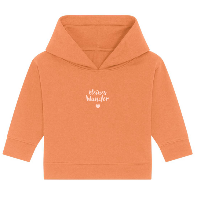 Baby Hoodie - kleines Wunder
