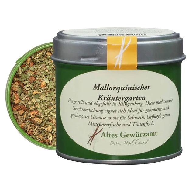 Mallorquinischer Kräutergarten 35g