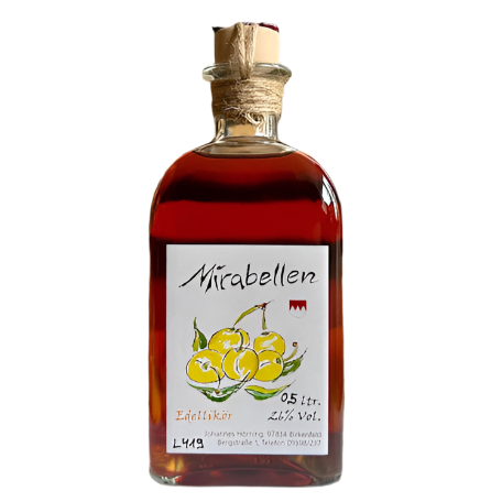 Mirabellen Edellikör