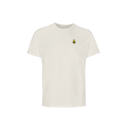 Lieferbiene T-Shirt "Statement" – Regional mit Herz & Versand
