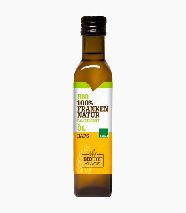 BIOLAND Rapsöl 250ml