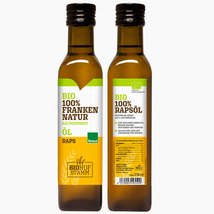 BIOLAND Rapsöl 250ml