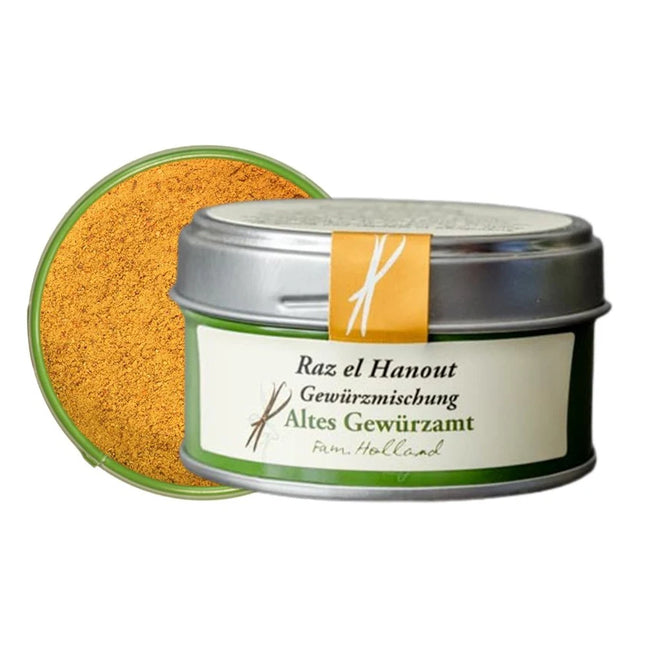 Raz el Hanout 35g