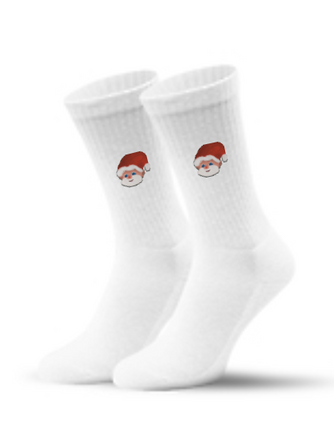 Weihnachtsgeschenk: Buch + Bio - Socken Bundle „Jonne“