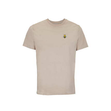 Lieferbiene T-Shirt "Statement" – Regional mit Herz & Versand