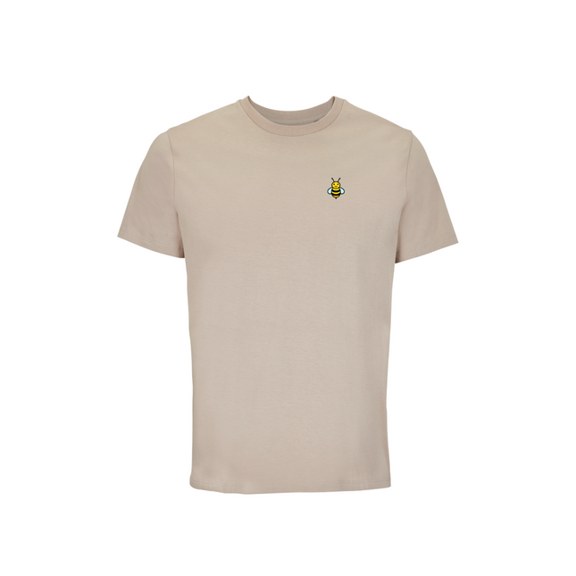 Lieferbiene T-Shirt "Classic" – Dezent, Regional & Nachhaltig