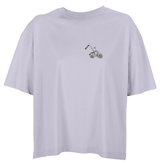Mopedfreunde Birkenfeld T-Shirt - Mopedgirls