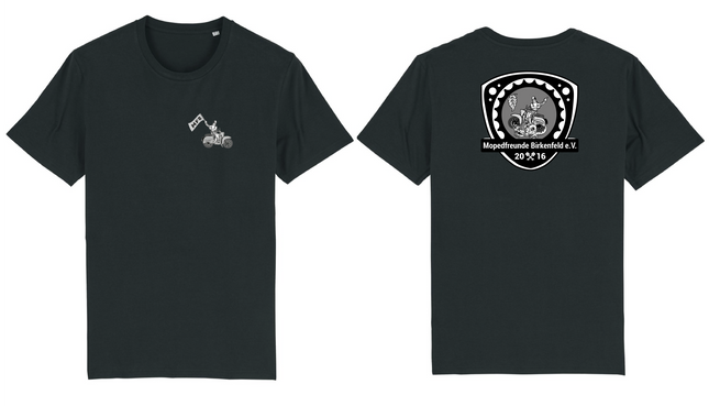 Mopedfreunde Birkenfeld T-Shirt Classic