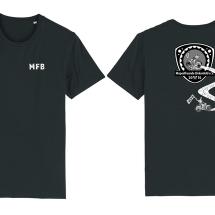 Mopedfreunde Birkenfeld T-Shirt road to rescue